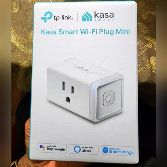 kasa smart plug, Other